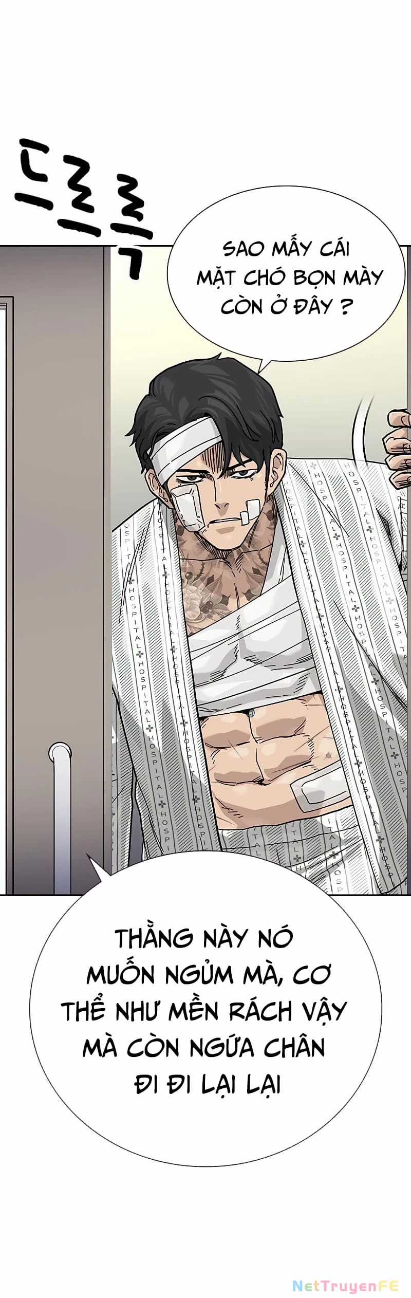Để Có Thể Sống Sót Chapter 156 trang 107