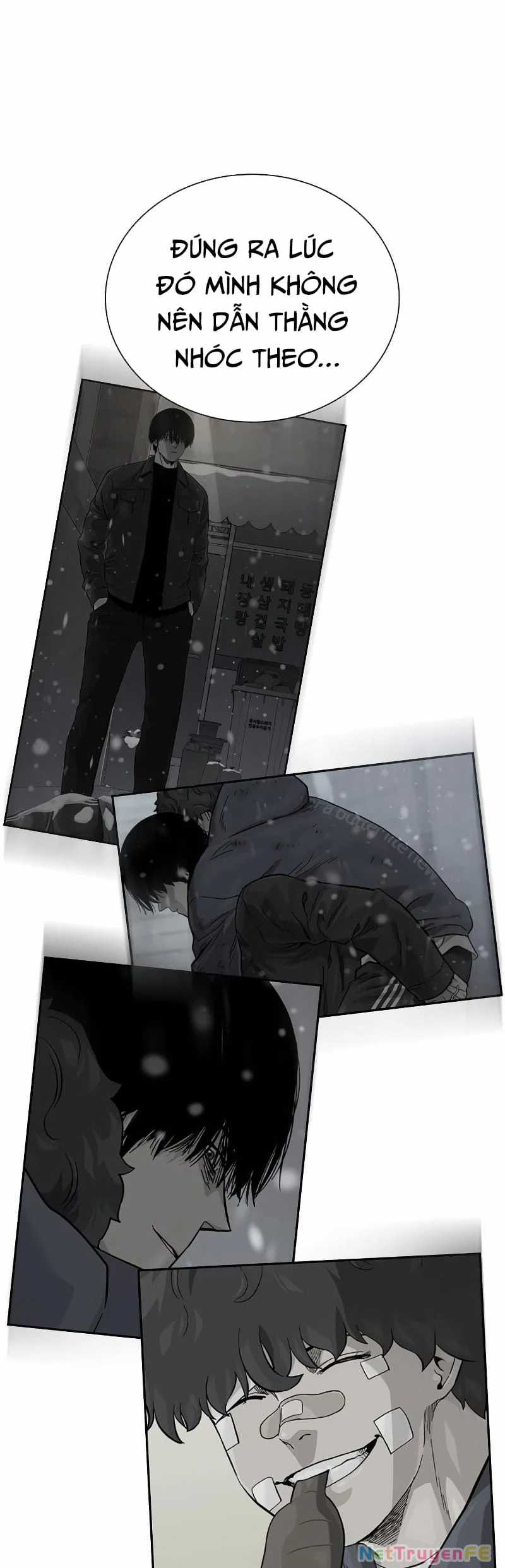 Để Có Thể Sống Sót Chapter 156 trang 116