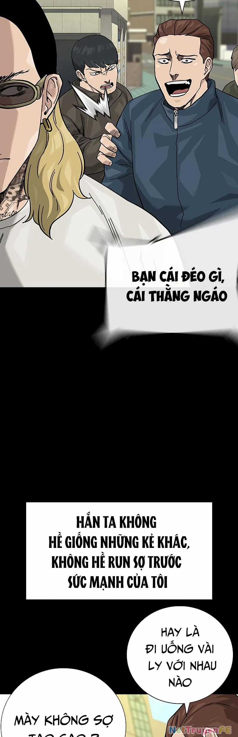 Để Có Thể Sống Sót Chapter 156 trang 16