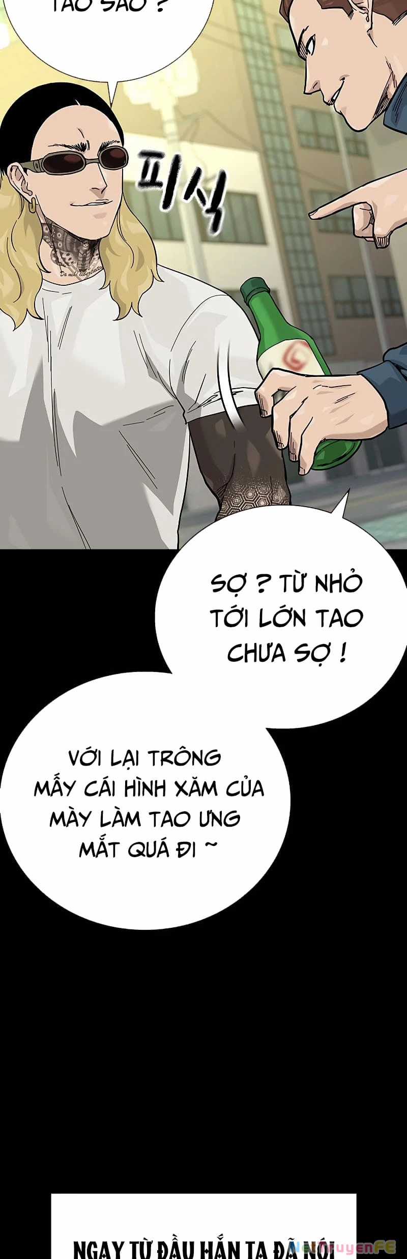 Để Có Thể Sống Sót Chapter 156 trang 17