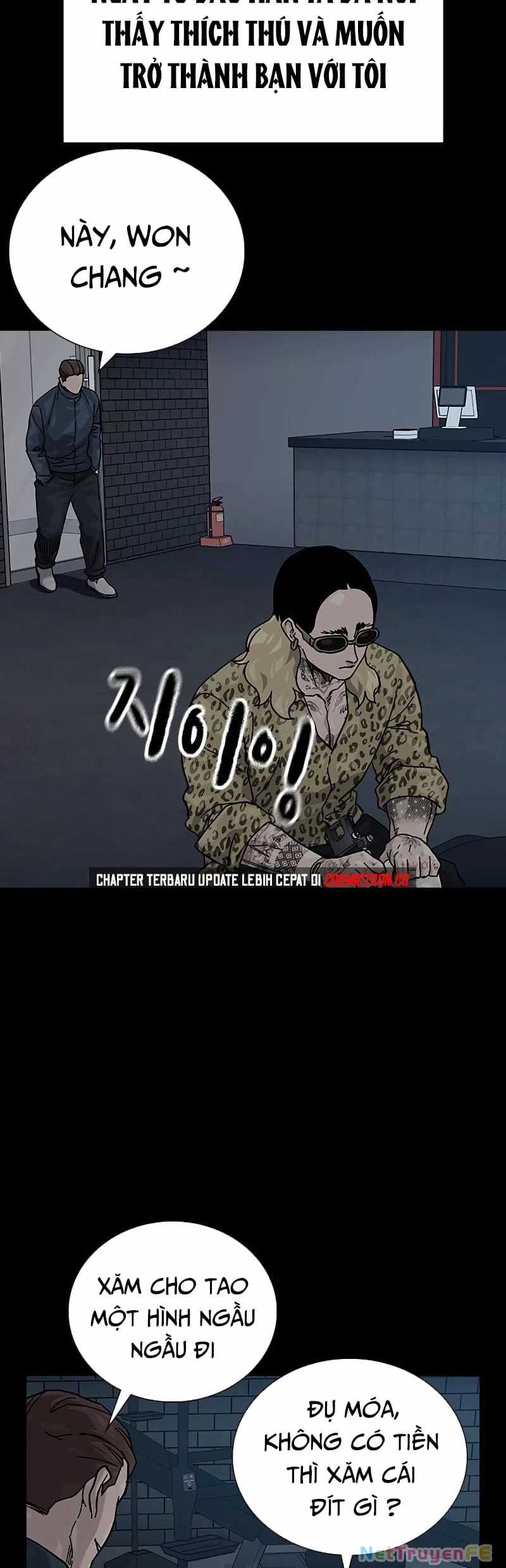Để Có Thể Sống Sót Chapter 156 trang 18