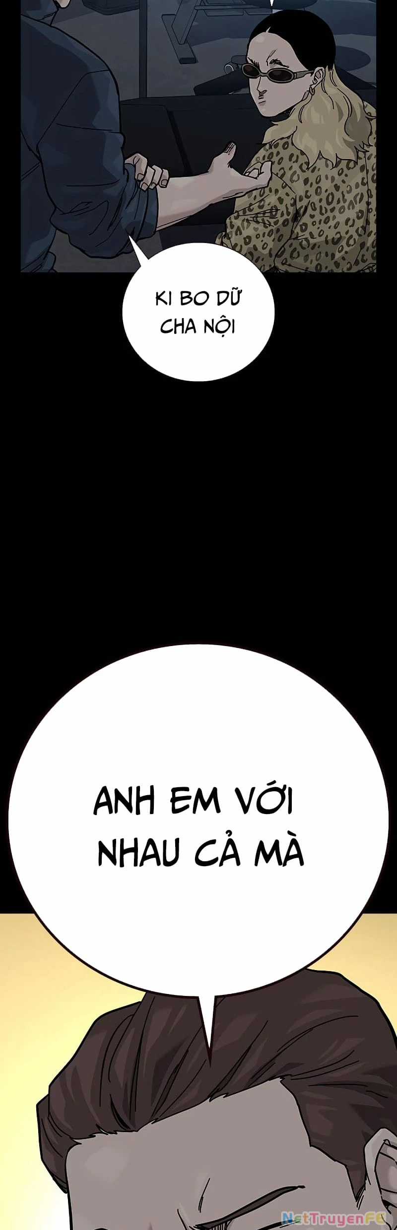 Để Có Thể Sống Sót Chapter 156 trang 19