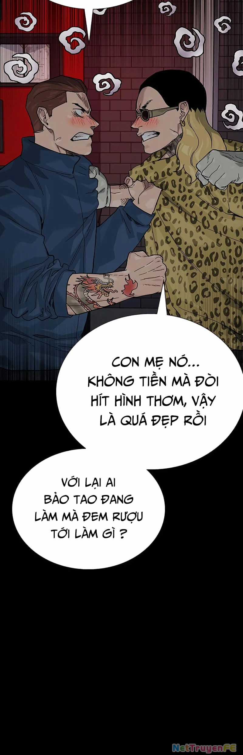 Để Có Thể Sống Sót Chapter 156 trang 21
