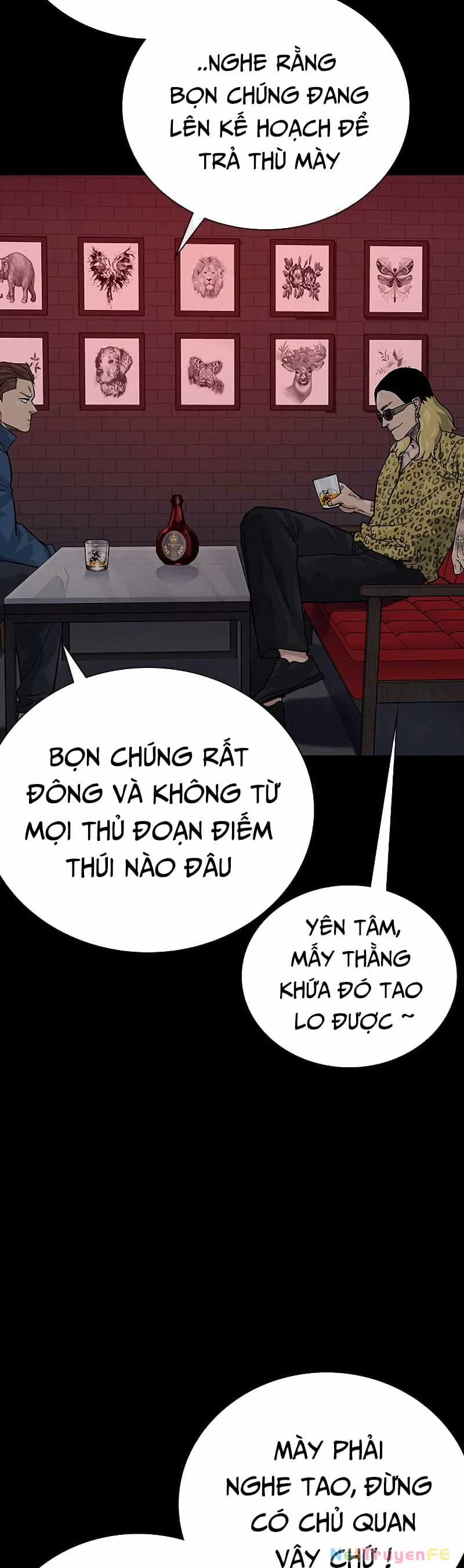 Để Có Thể Sống Sót Chapter 156 trang 23
