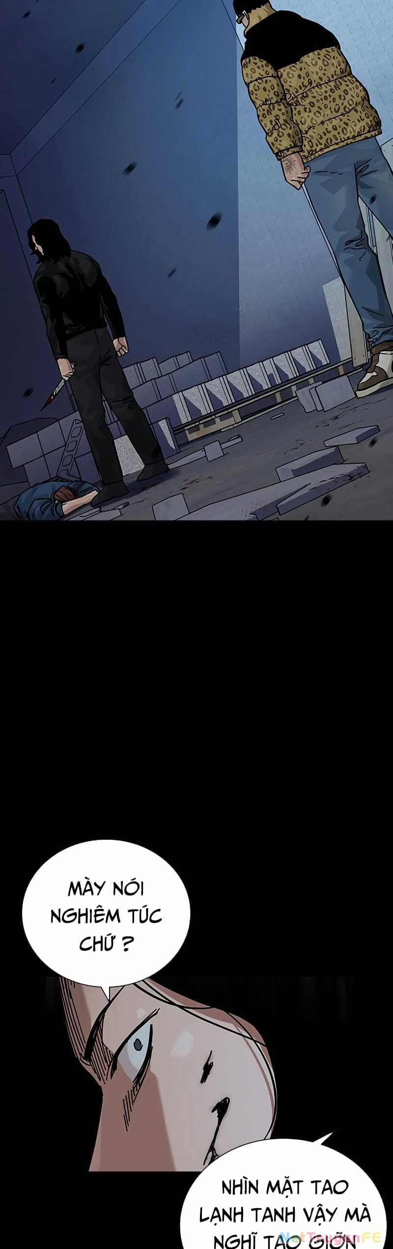 Để Có Thể Sống Sót Chapter 156 trang 45