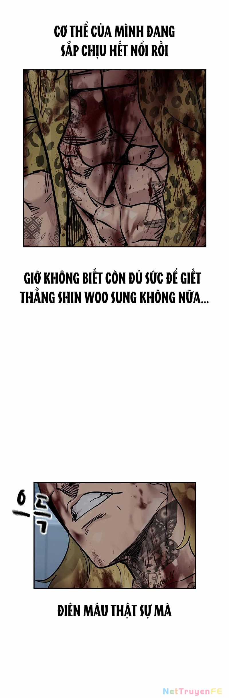Để Có Thể Sống Sót Chapter 156 trang 56