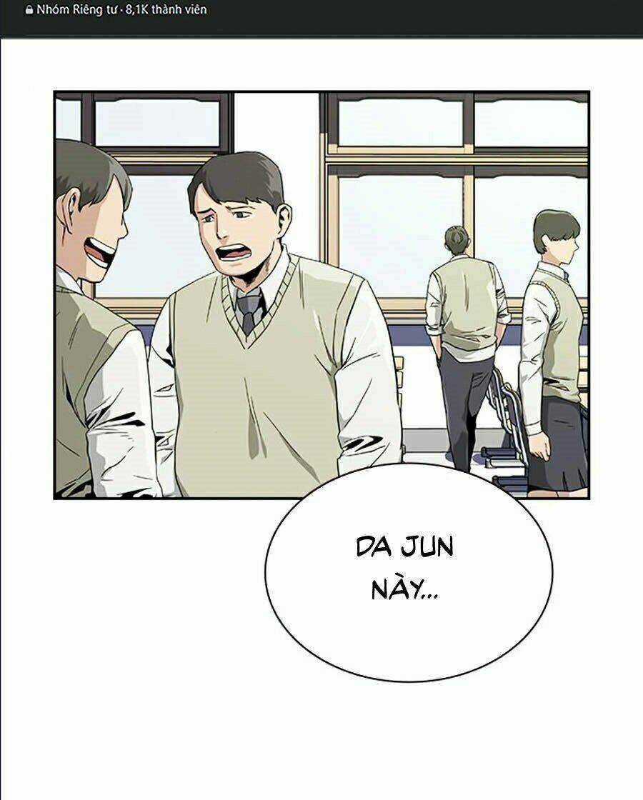 Để Có Thể Sống Sót Chapter 4 trang 1