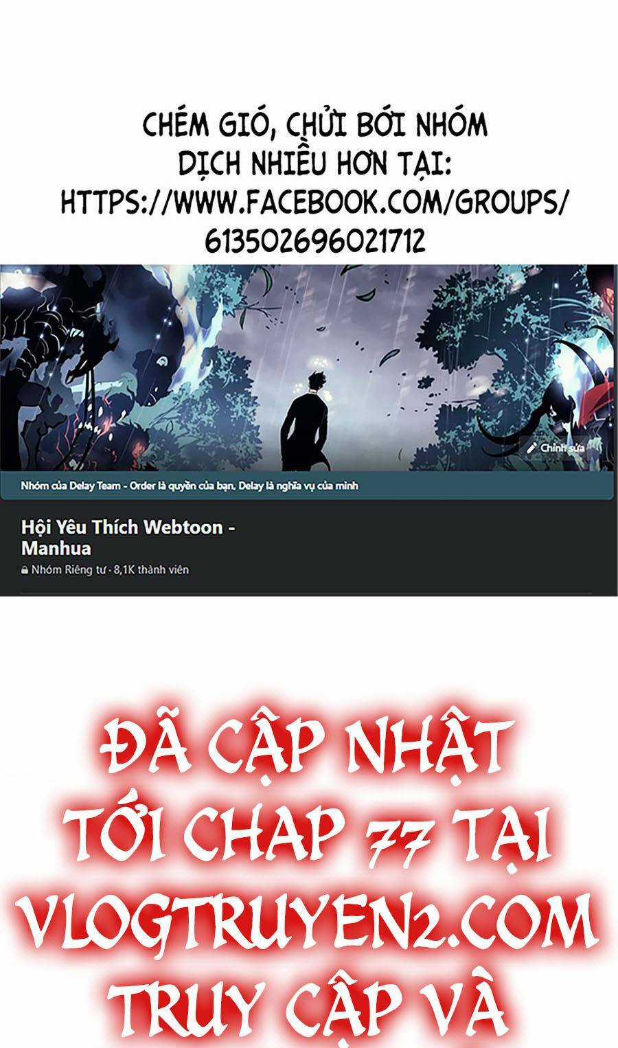 Để Có Thể Sống Sót Chapter 74 trang 0