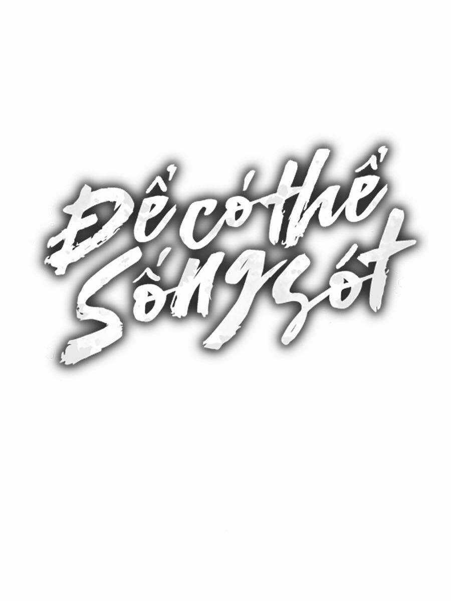 Để Có Thể Sống Sót Chapter 89 trang 1