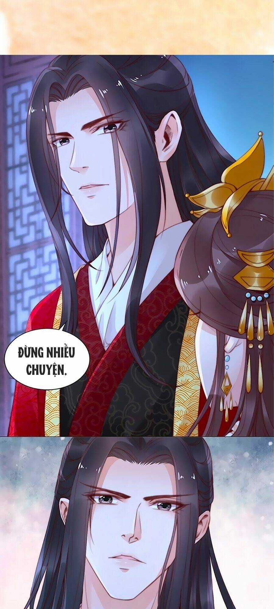Đế Cung Đông Hoàng Phi Chapter 0 trang 12