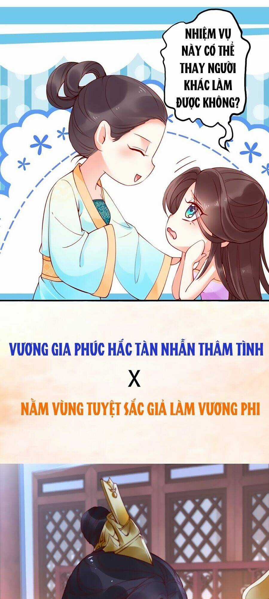 Đế Cung Đông Hoàng Phi Chapter 0 trang 18