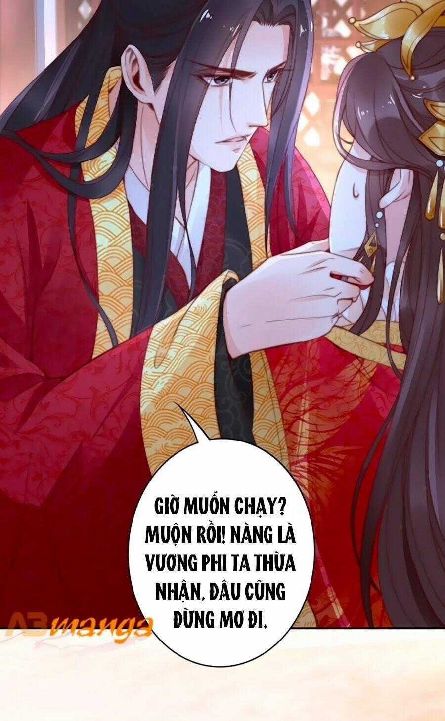 Đế Cung Đông Hoàng Phi Chapter 0 trang 19