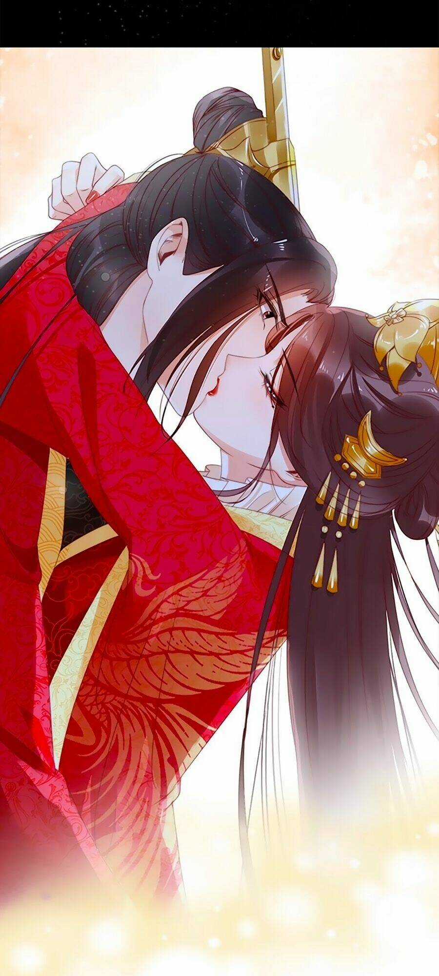 Đế Cung Đông Hoàng Phi Chapter 0 trang 2