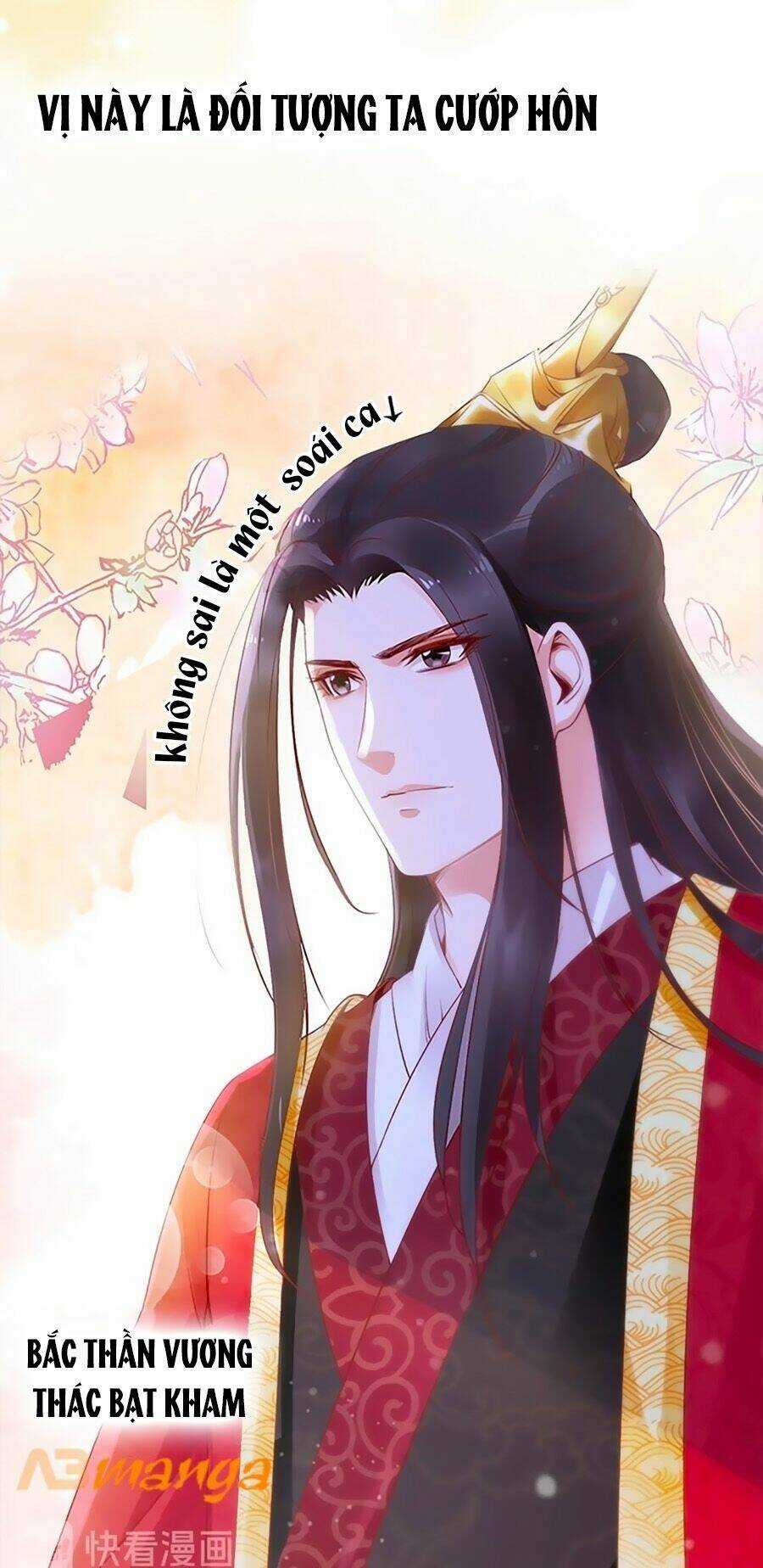 Đế Cung Đông Hoàng Phi Chapter 0 trang 3