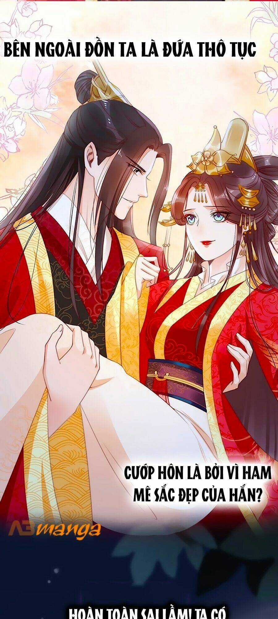 Đế Cung Đông Hoàng Phi Chapter 0 trang 4