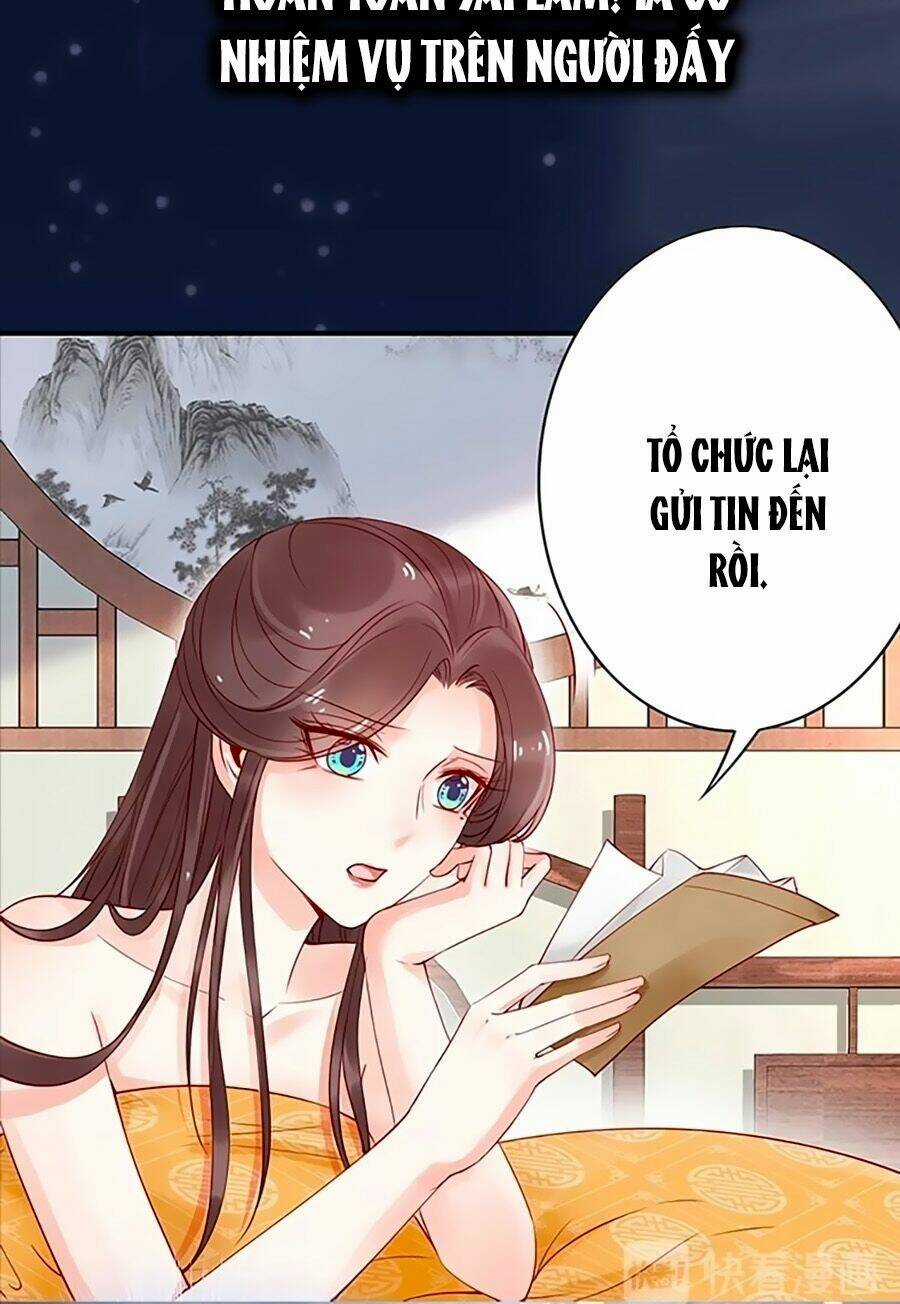 Đế Cung Đông Hoàng Phi Chapter 0 trang 5