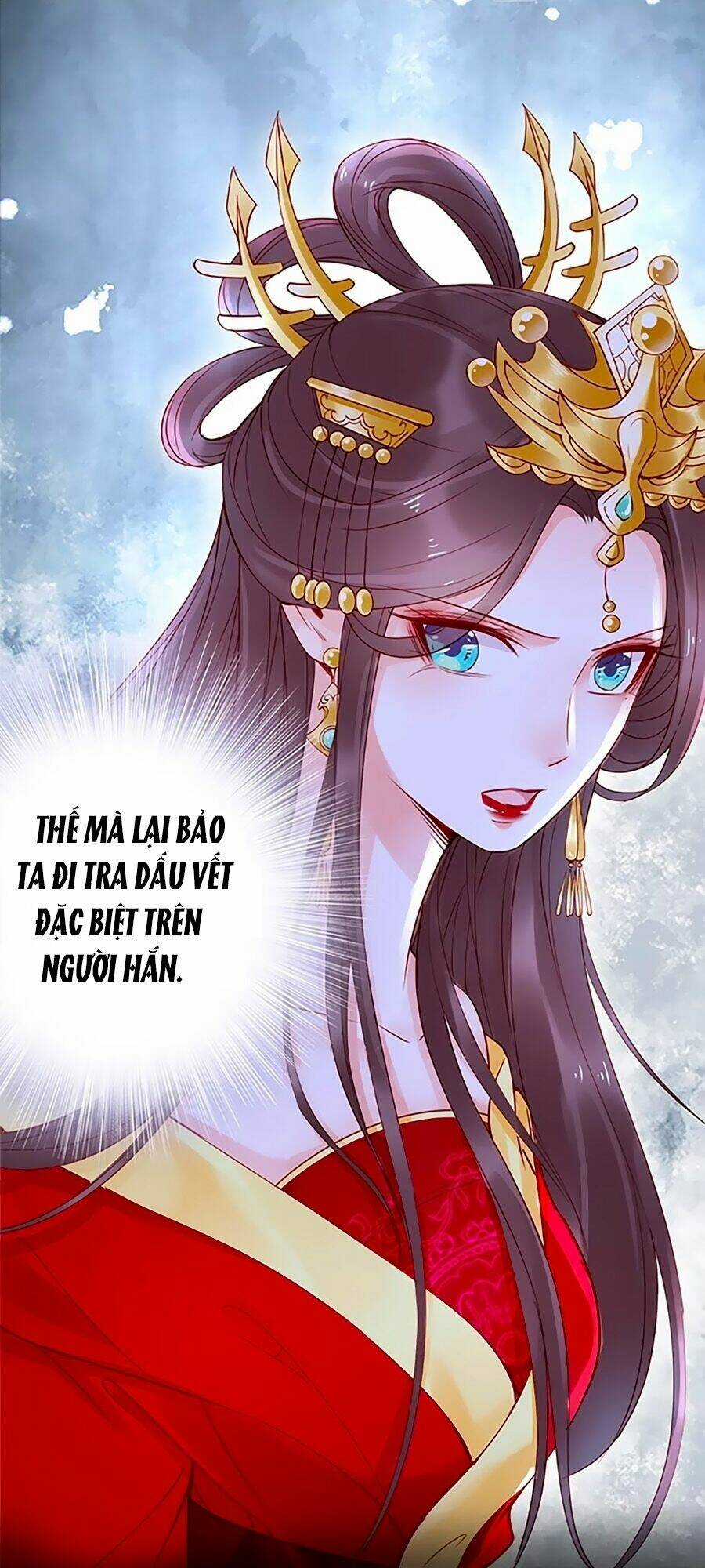 Đế Cung Đông Hoàng Phi Chapter 0 trang 6