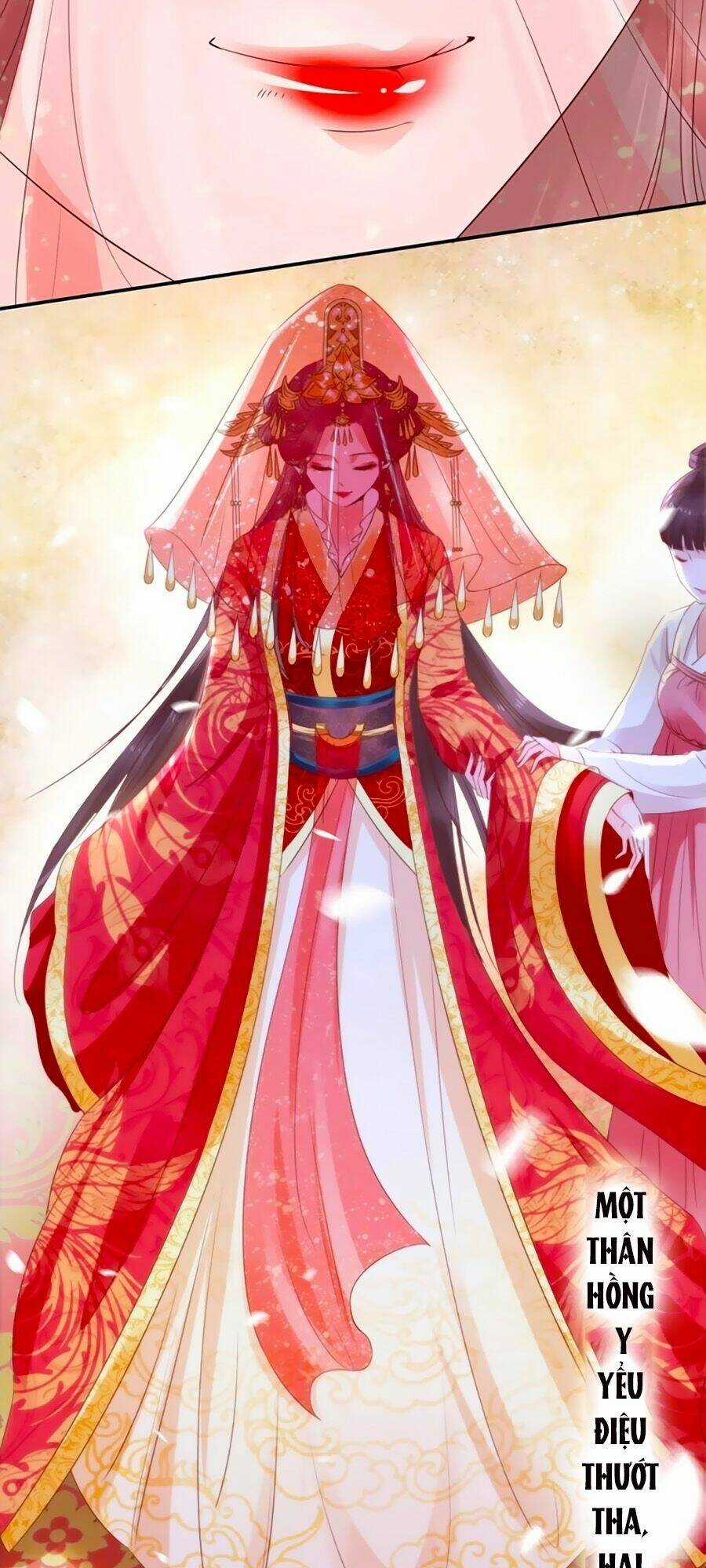 Đế Cung Đông Hoàng Phi Chapter 1 trang 10