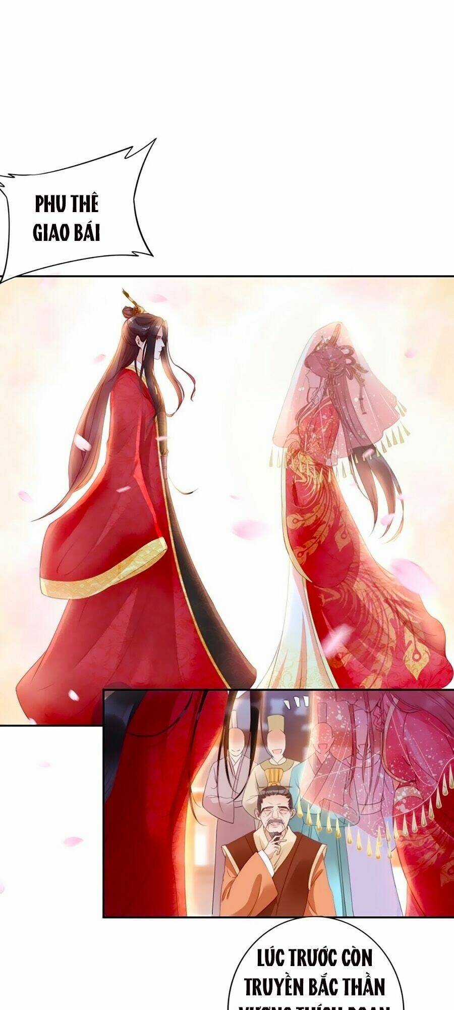 Đế Cung Đông Hoàng Phi Chapter 1 trang 13