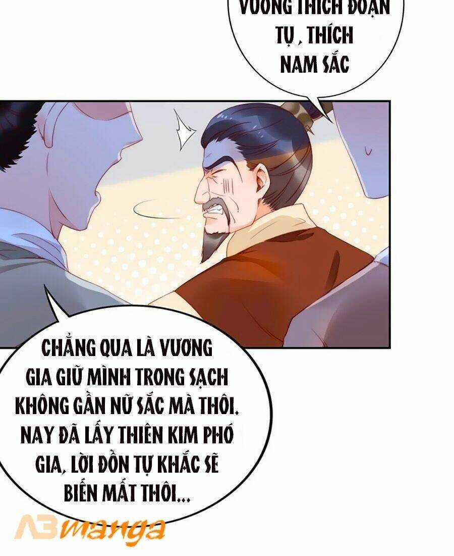 Đế Cung Đông Hoàng Phi Chapter 1 trang 14