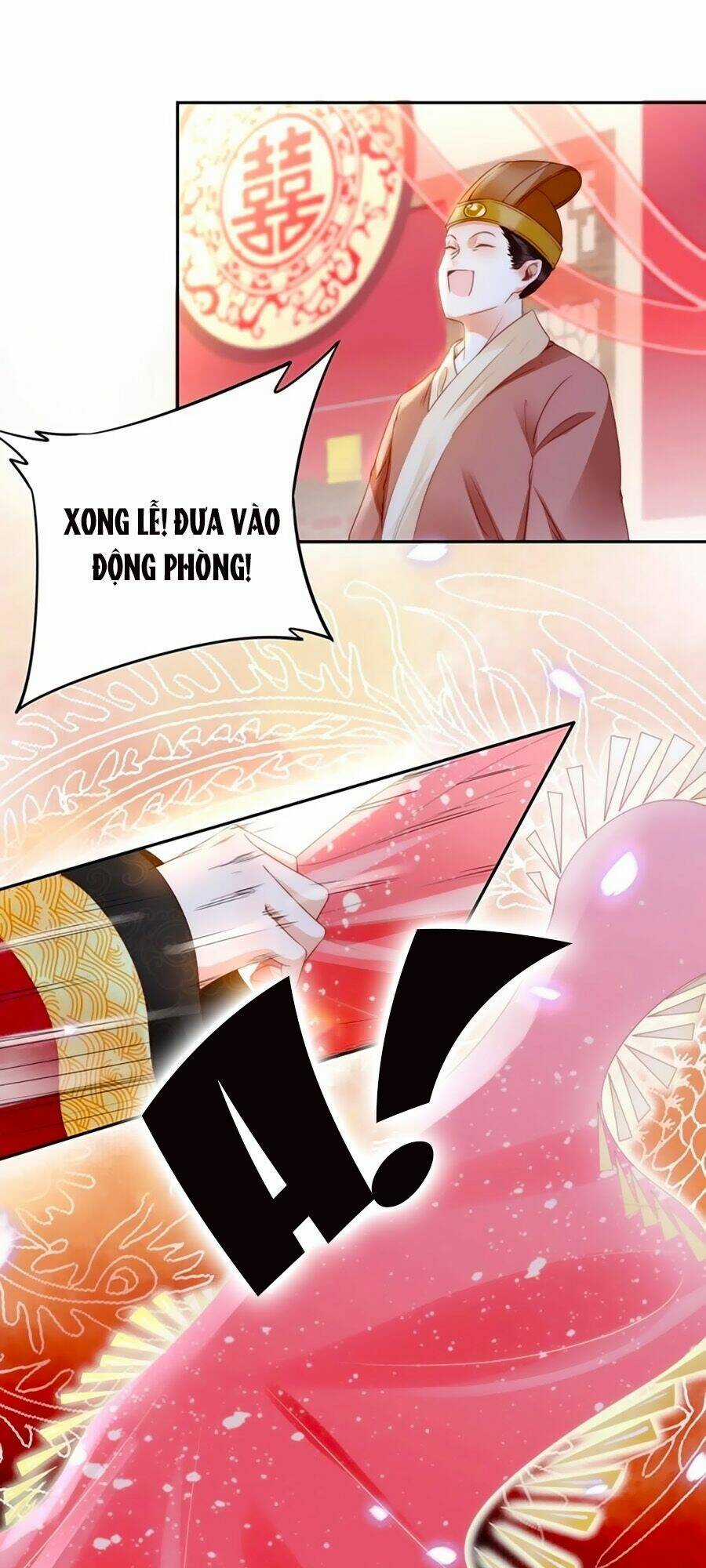 Đế Cung Đông Hoàng Phi Chapter 1 trang 15