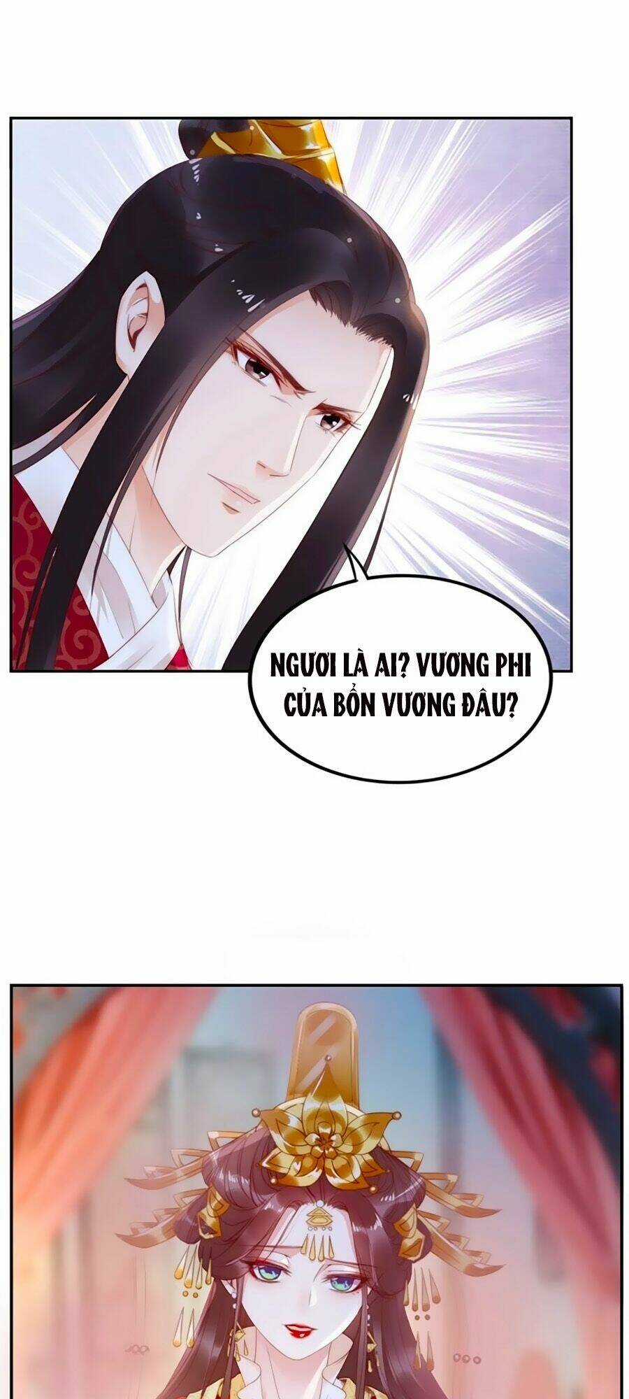 Đế Cung Đông Hoàng Phi Chapter 1 trang 18