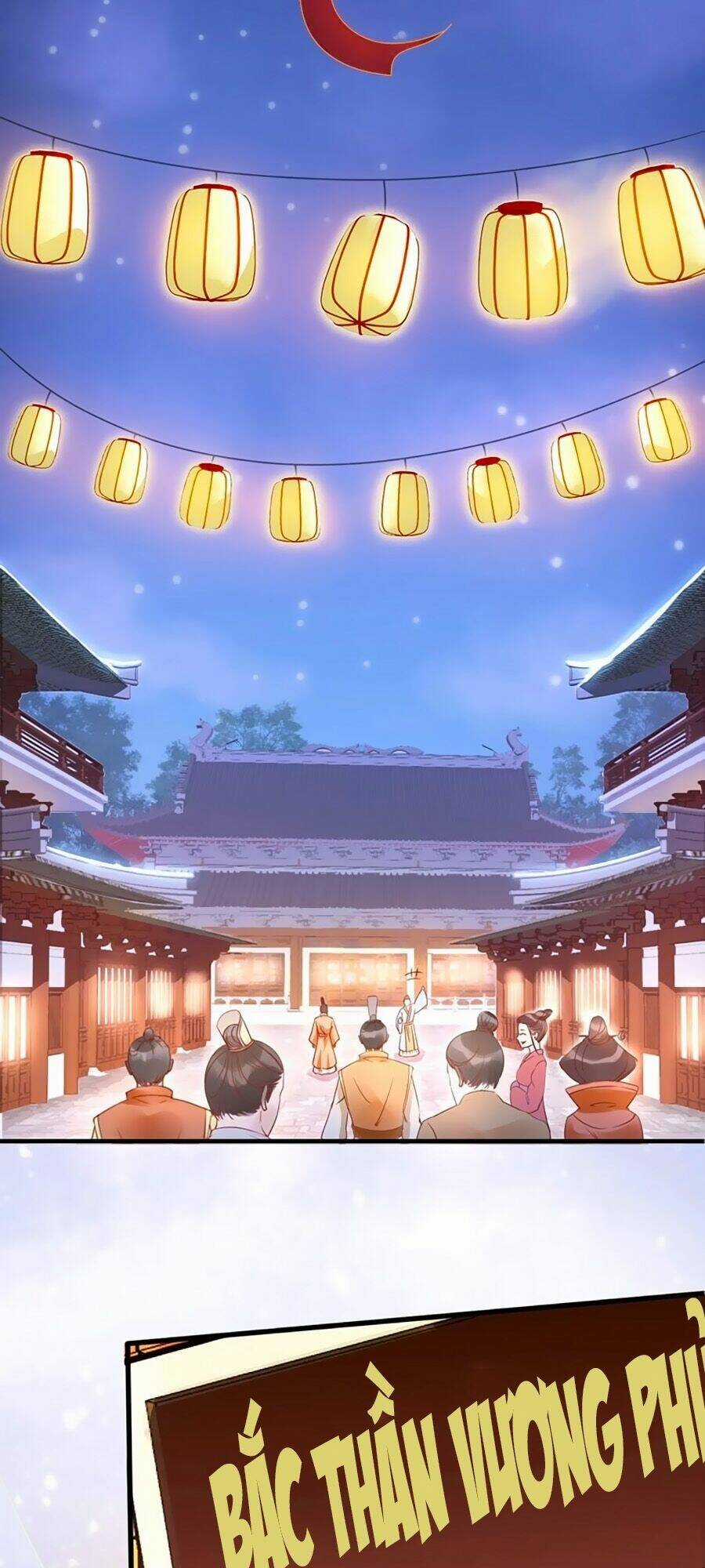 Đế Cung Đông Hoàng Phi Chapter 1 trang 2