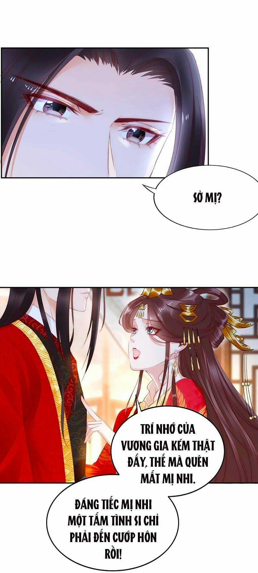 Đế Cung Đông Hoàng Phi Chapter 1 trang 20