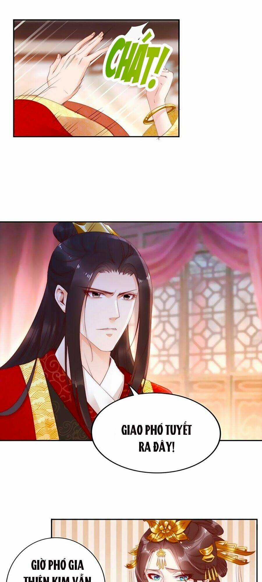 Đế Cung Đông Hoàng Phi Chapter 1 trang 21