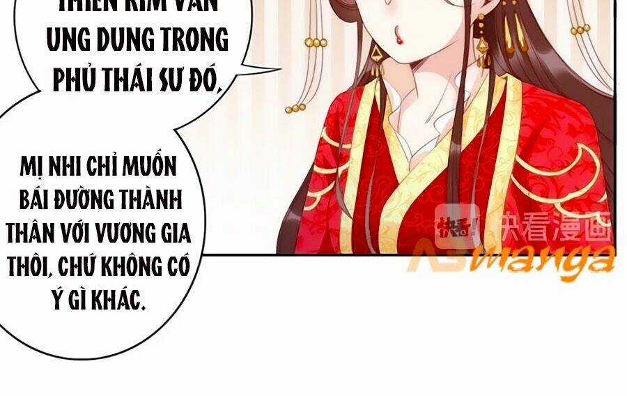 Đế Cung Đông Hoàng Phi Chapter 1 trang 22