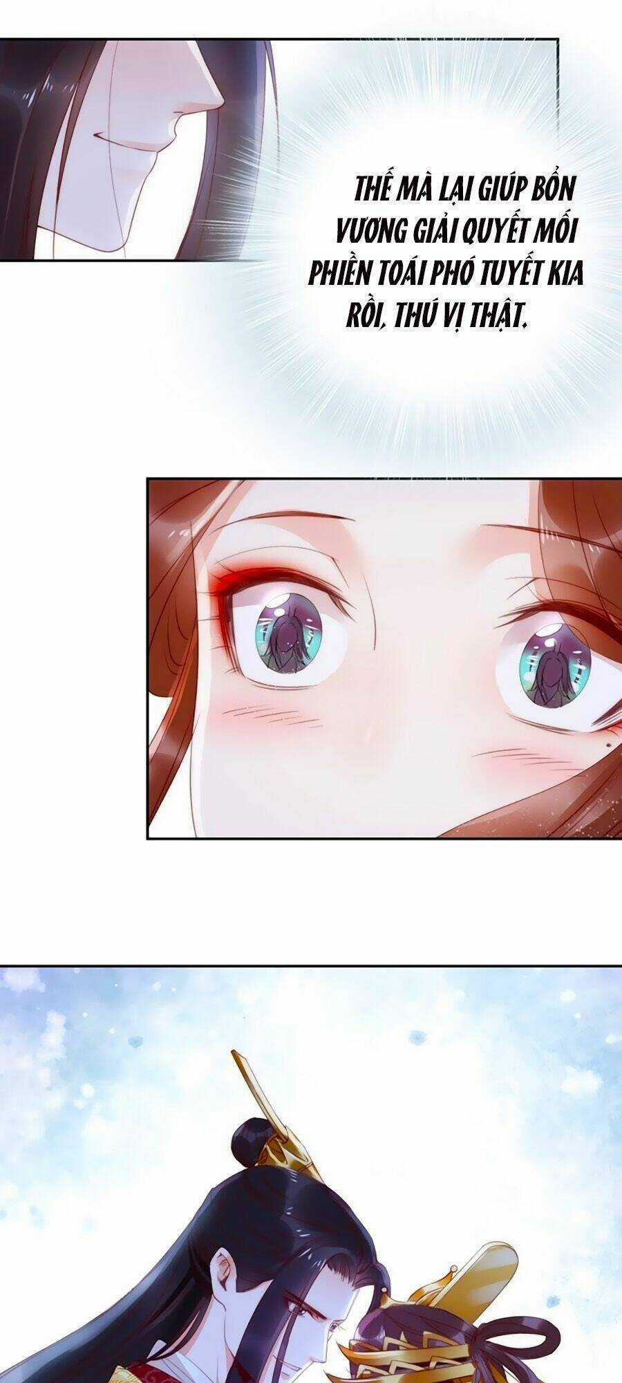 Đế Cung Đông Hoàng Phi Chapter 1 trang 23