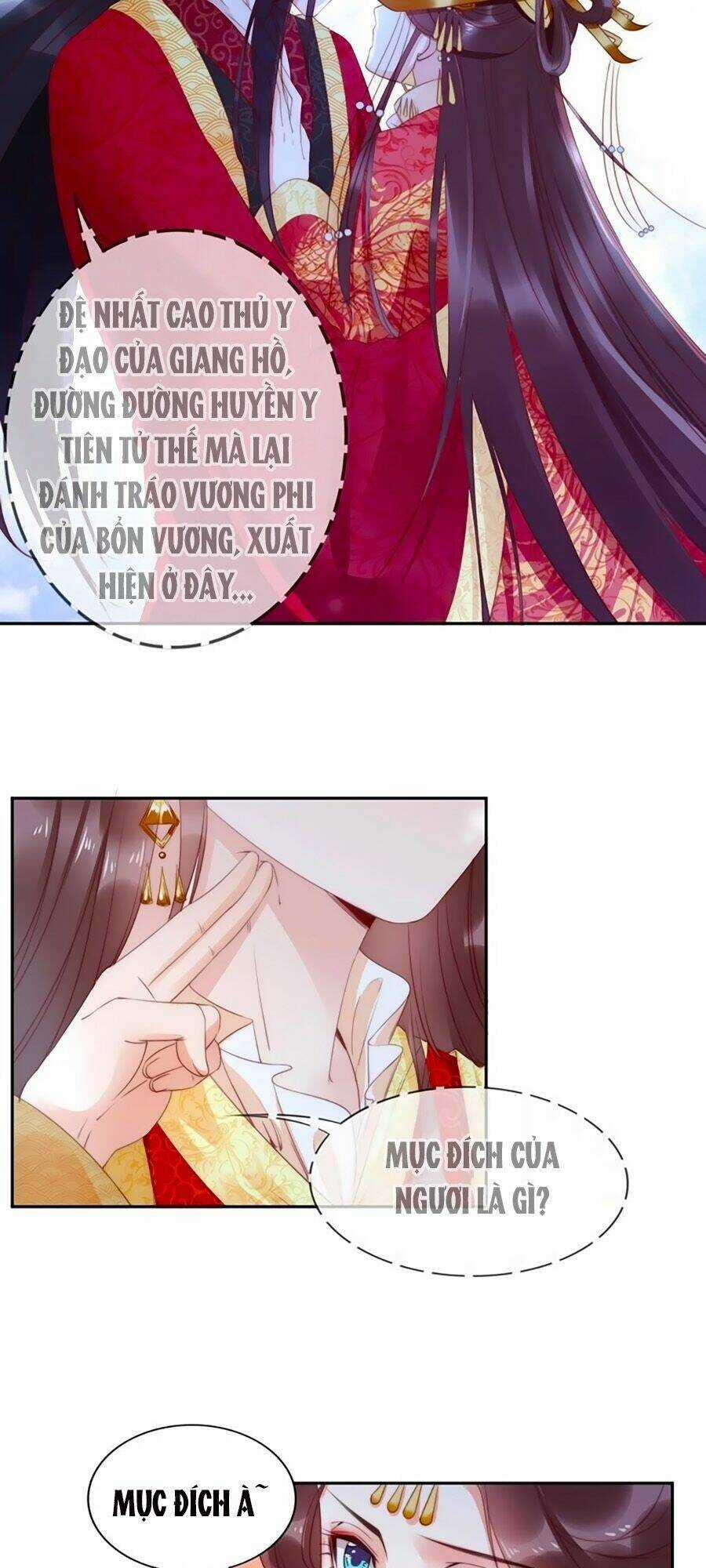 Đế Cung Đông Hoàng Phi Chapter 1 trang 24