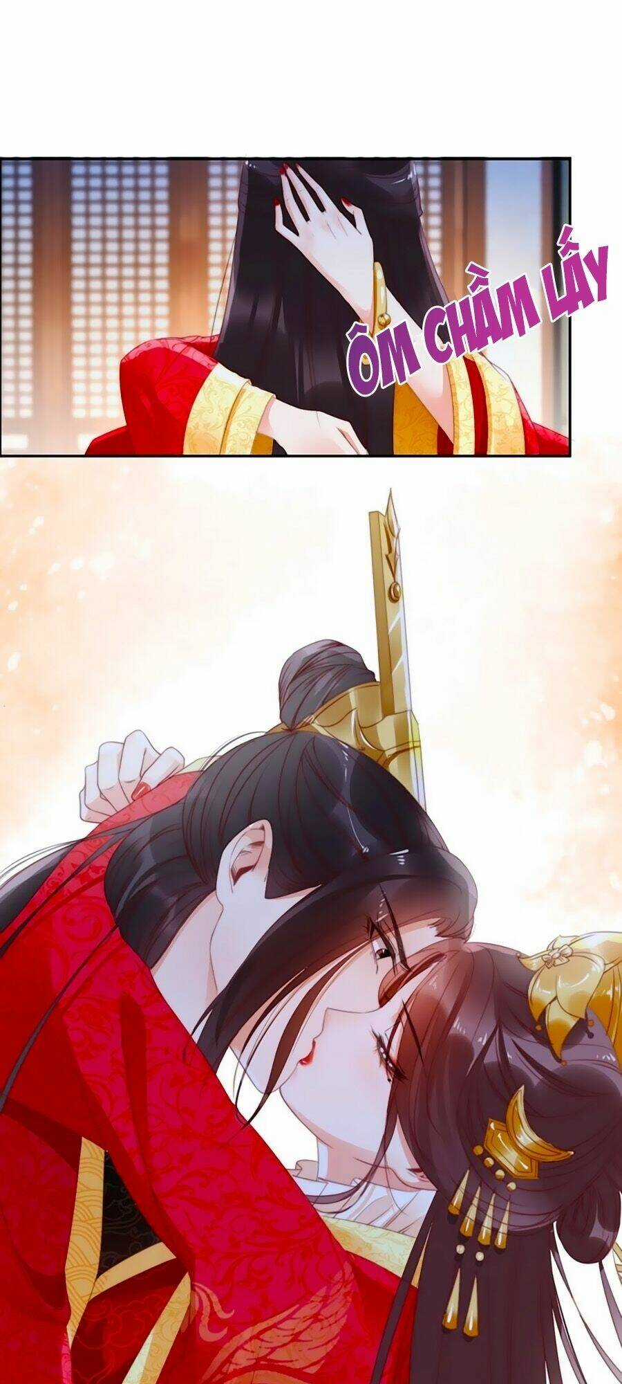 Đế Cung Đông Hoàng Phi Chapter 1 trang 26