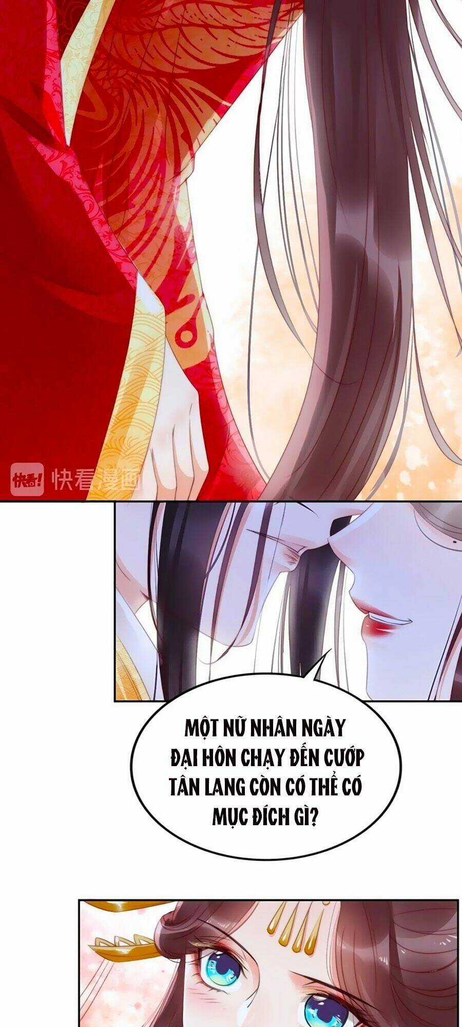 Đế Cung Đông Hoàng Phi Chapter 1 trang 27