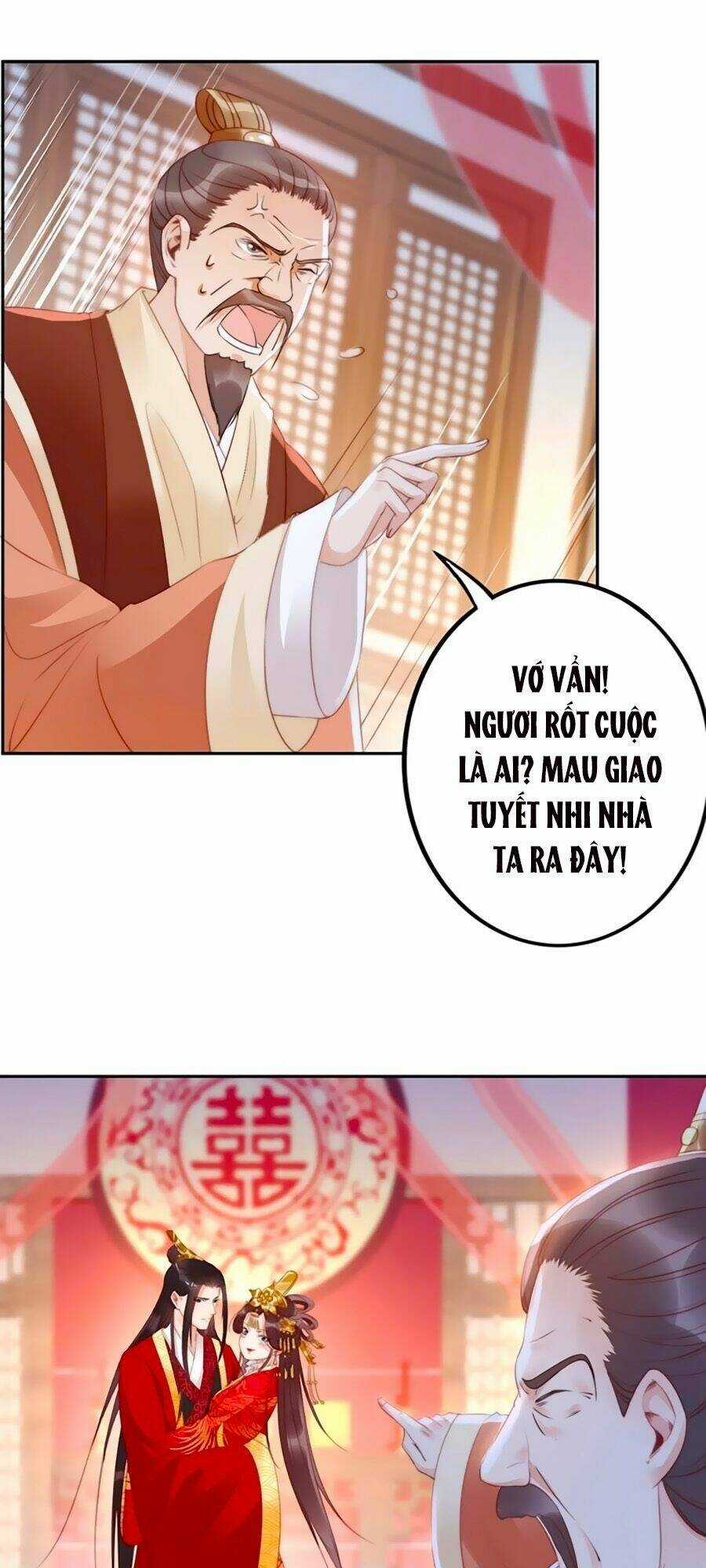 Đế Cung Đông Hoàng Phi Chapter 1 trang 29