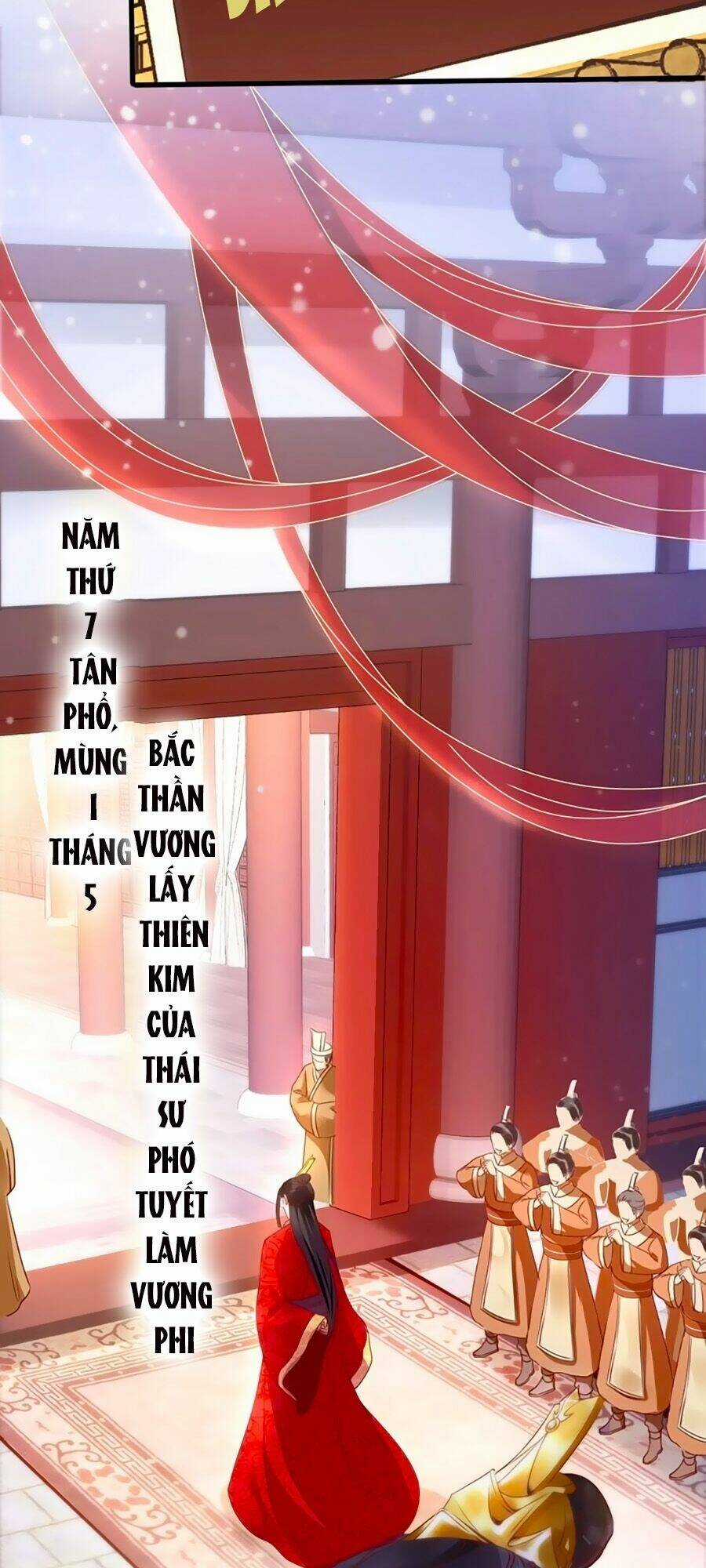 Đế Cung Đông Hoàng Phi Chapter 1 trang 3