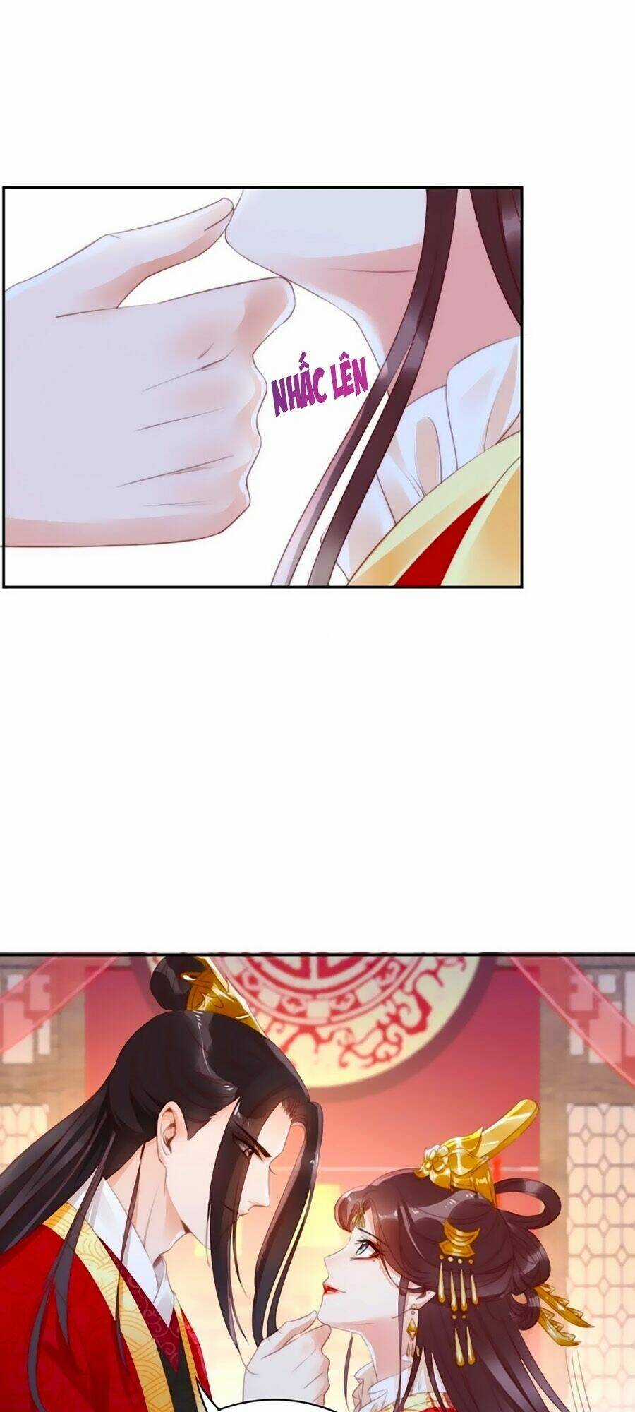 Đế Cung Đông Hoàng Phi Chapter 1 trang 33