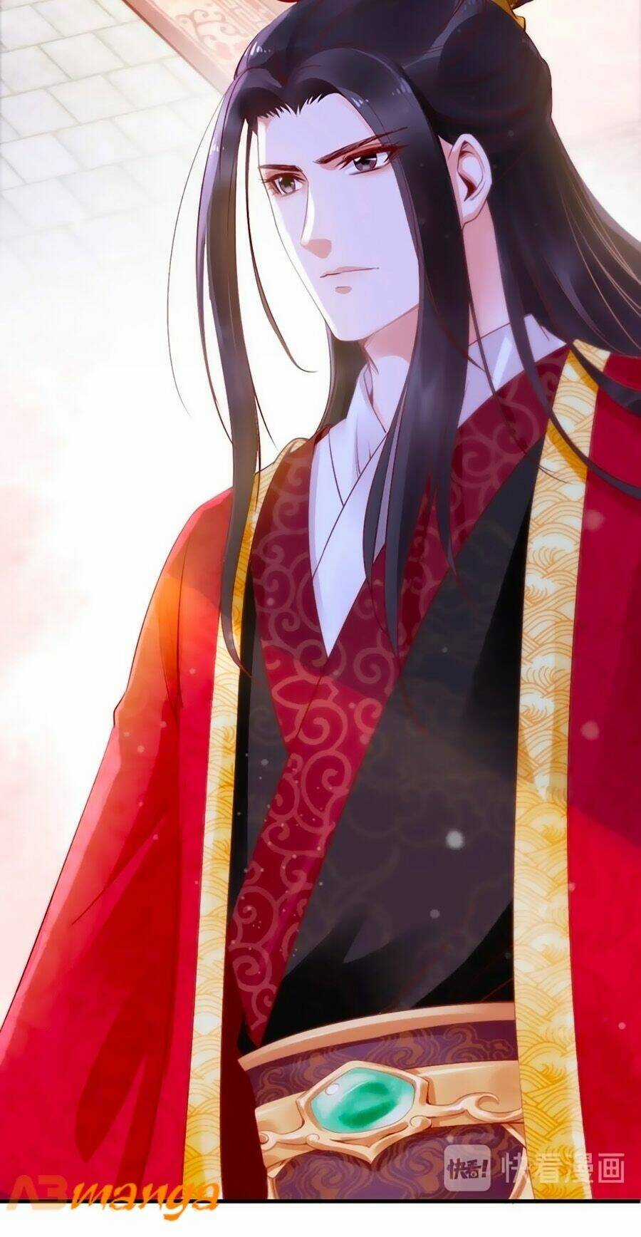 Đế Cung Đông Hoàng Phi Chapter 1 trang 4