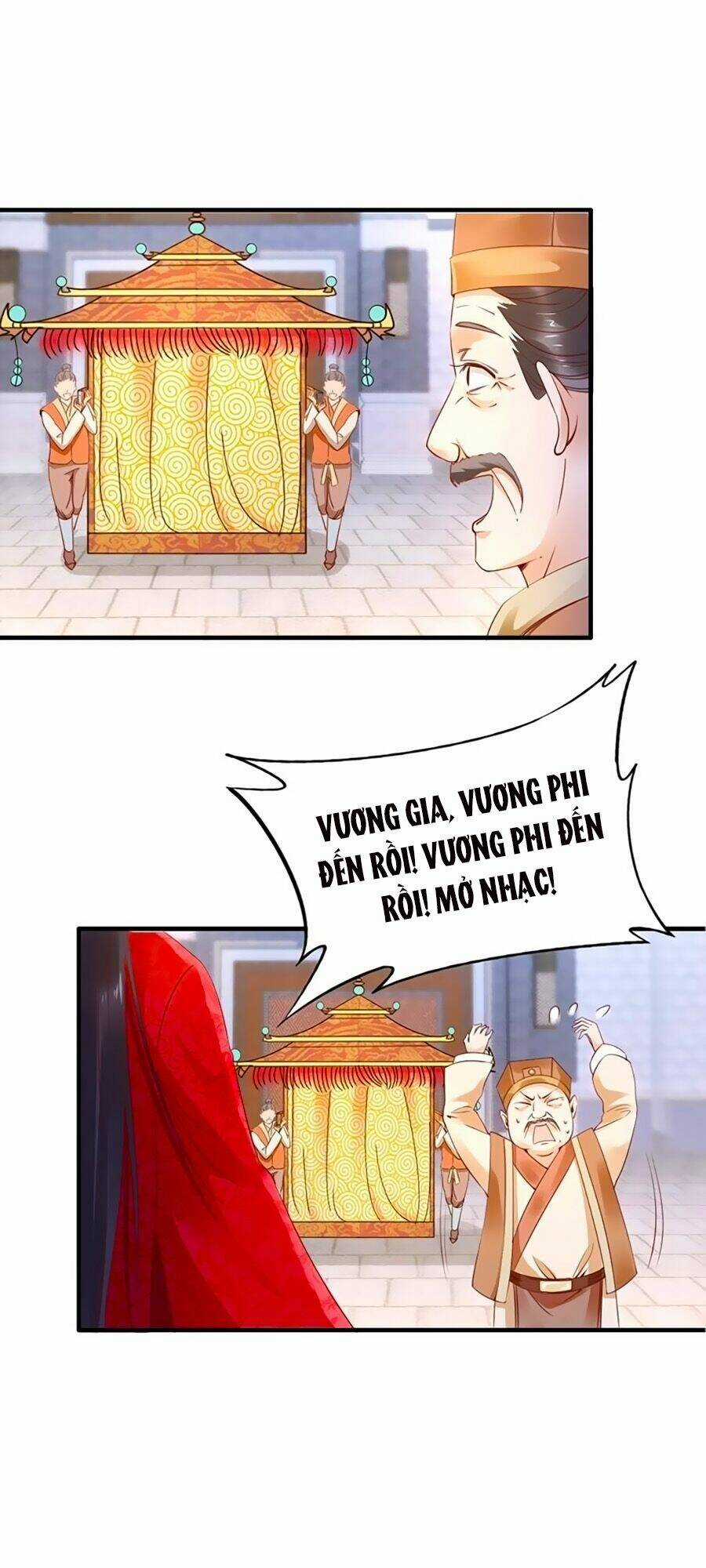 Đế Cung Đông Hoàng Phi Chapter 1 trang 5