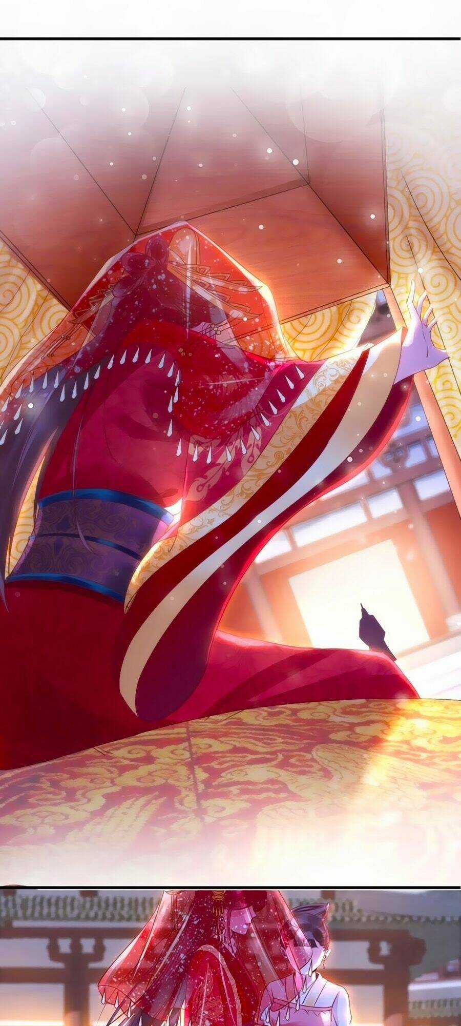 Đế Cung Đông Hoàng Phi Chapter 1 trang 8