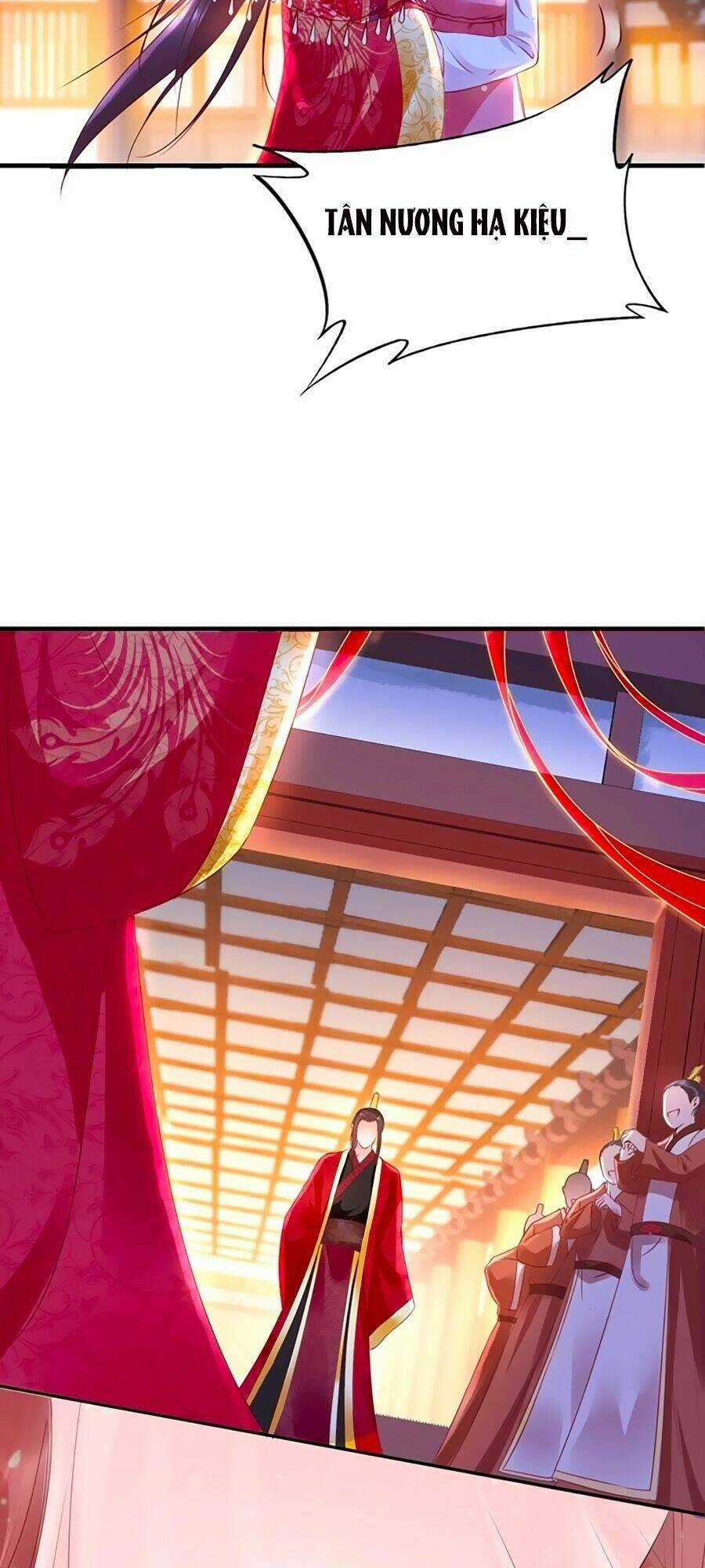 Đế Cung Đông Hoàng Phi Chapter 1 trang 9