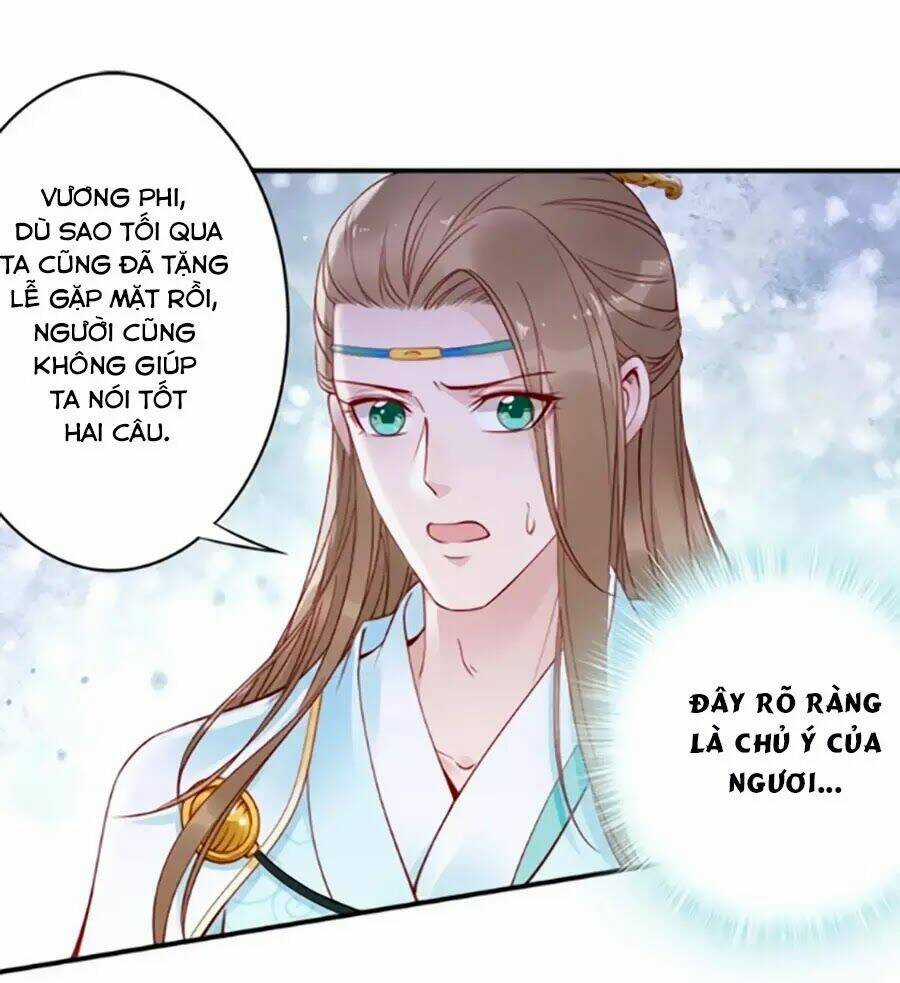 Đế Cung Đông Hoàng Phi Chapter 10 trang 22