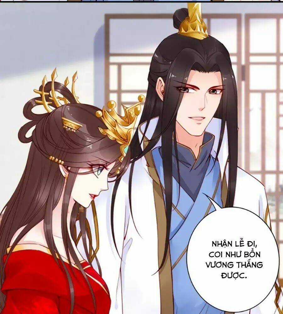 Đế Cung Đông Hoàng Phi Chapter 10 trang 28