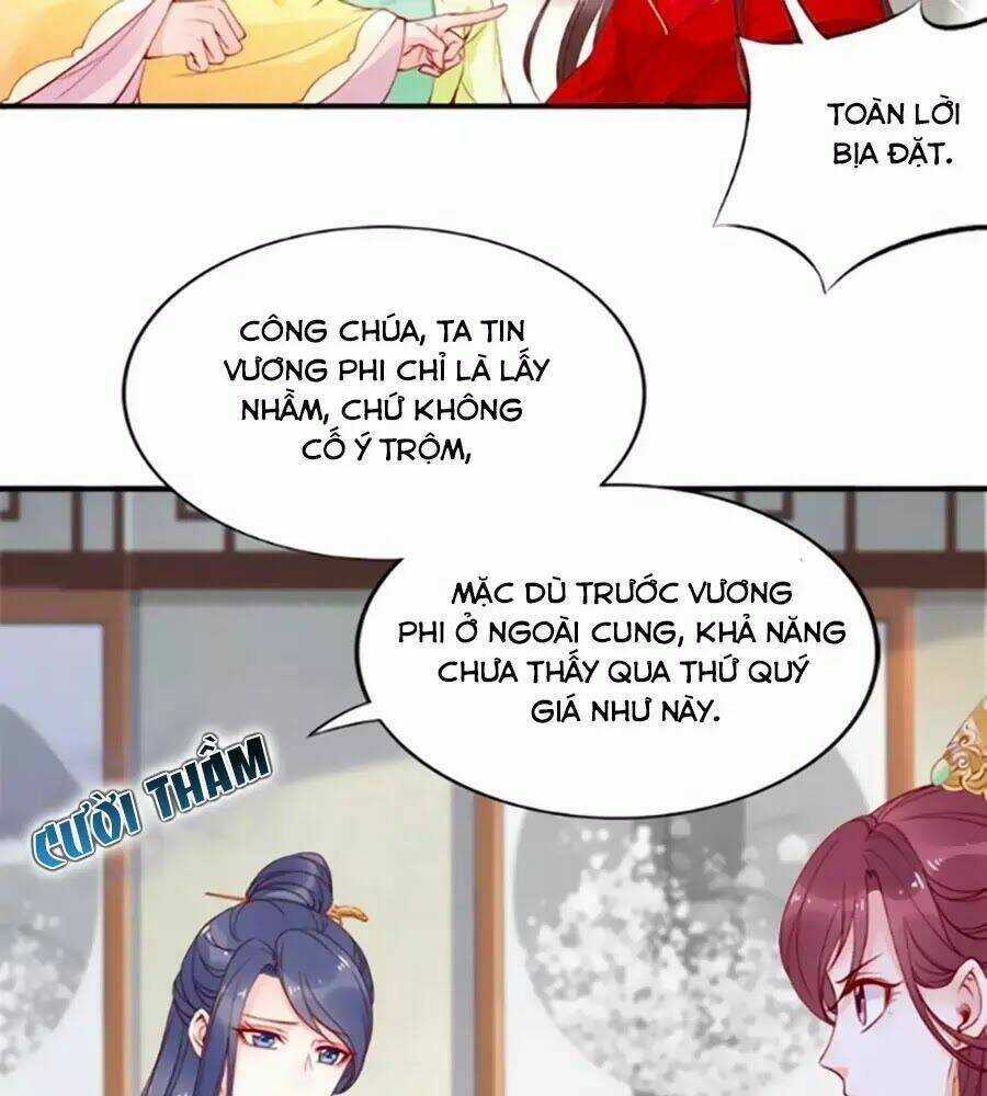Đế Cung Đông Hoàng Phi Chapter 10 trang 74