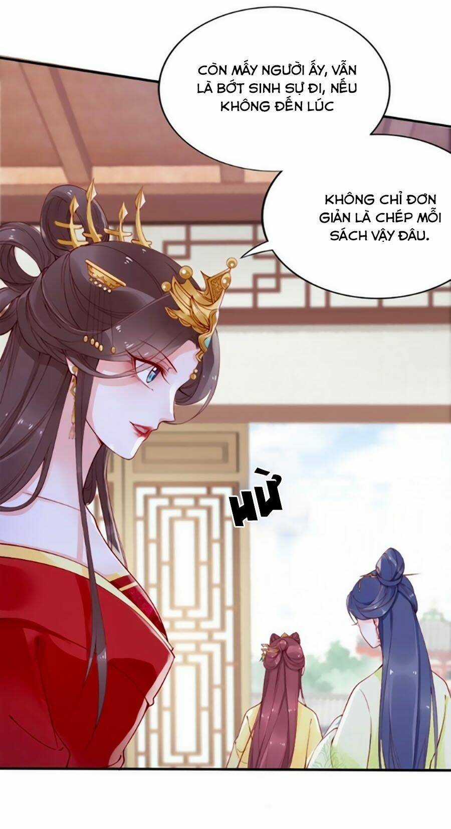 Đế Cung Đông Hoàng Phi Chapter 11 trang 12