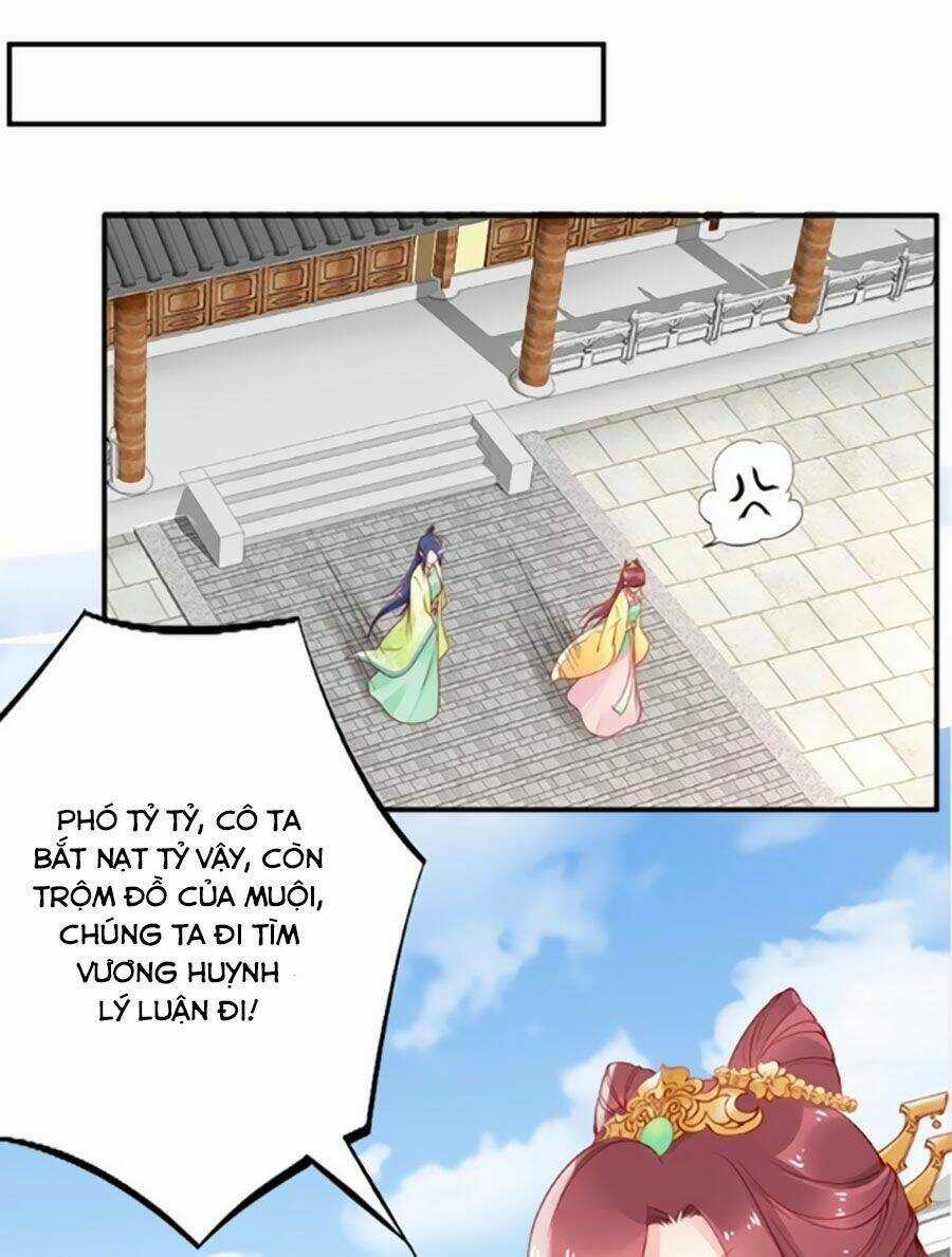 Đế Cung Đông Hoàng Phi Chapter 11 trang 13