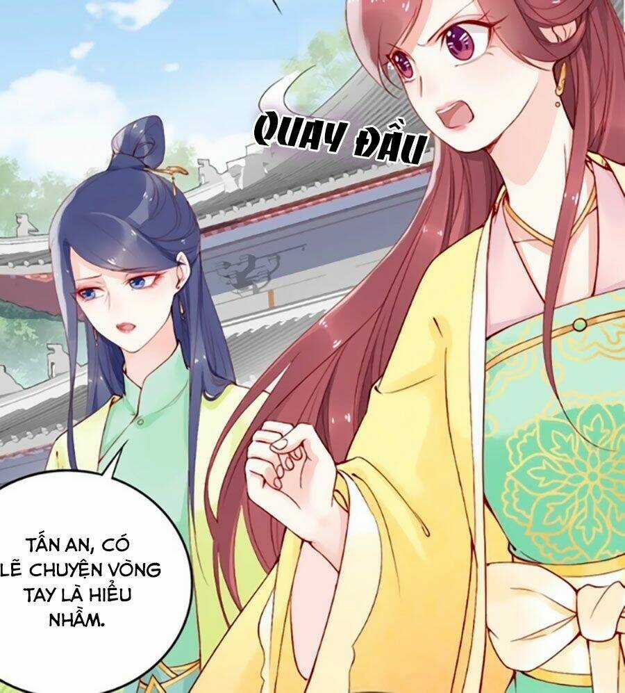 Đế Cung Đông Hoàng Phi Chapter 11 trang 14