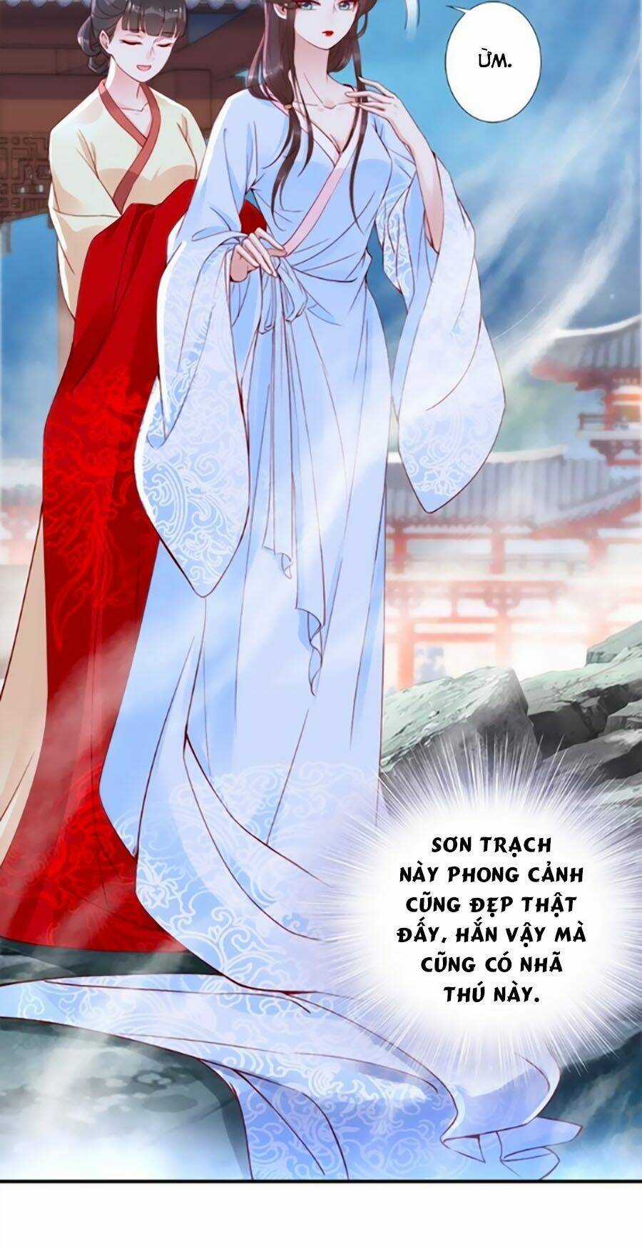 Đế Cung Đông Hoàng Phi Chapter 11 trang 24