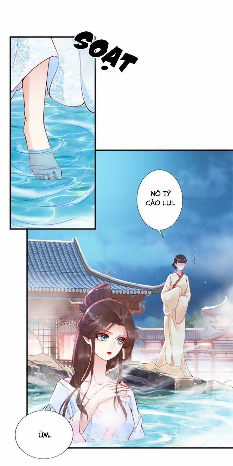 Đế Cung Đông Hoàng Phi Chapter 11 trang 25