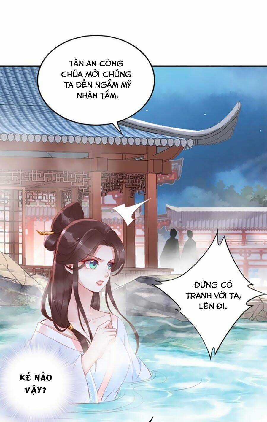 Đế Cung Đông Hoàng Phi Chapter 11 trang 27